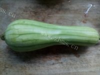 好吃的丝瓜蛋汤做法图解1)