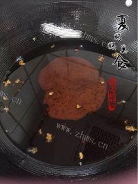 美味的糖油果子做法图解8)