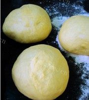 口感丰富的欧蕾面包做法图解5)