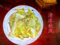 易做的手撕包菜