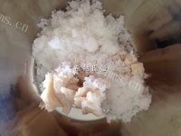 自制花生芝麻酥饼做法图解1)