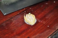 鲍鱼蒸粉丝做法图解5)