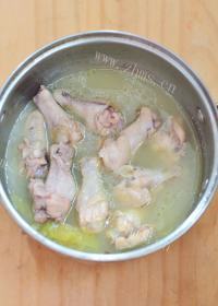 美味的红烧鸡翅根做法图解1)