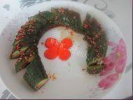 凉拌蓑衣黄瓜