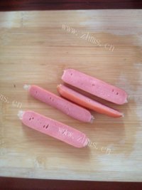 美味营养的寿司做法图解5)