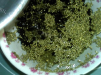美味的三黑豆浆做法图解3)
