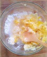 美味的香蕉片做法图解3)