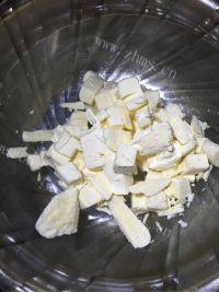 美味的樱桃芝士蛋糕做法图解1)