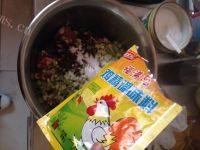 口感极佳的白菜猪肉包子做法图解10)