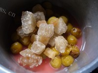 自制青梅酱做法图解5)