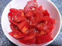 外婆做的西红柿疙瘩汤的做法图解二