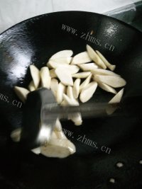 家常菜红烧茭白做法图解2)