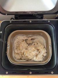 自制牛肉汉堡做法图解3)