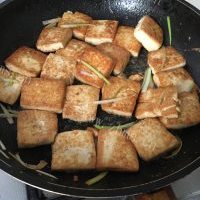 外婆做的红烧豆腐的做法图解九