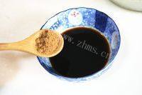 家常菜凉拌白菜心做法图解3)