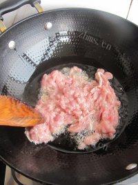「DIY美食」京酱肉丝做法图解5)