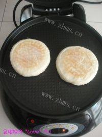 营养丰富的发面饼做法图解11)