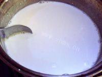 「儿童美食」红豆椰汁做法图解8)