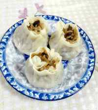 特色美食烧麦做法图解6)