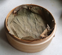 色泽鲜亮的豆豉蒸排骨做法图解3)
