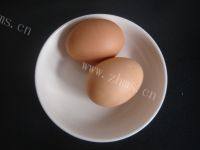 早餐美食之煎鸡蛋做法图解1)