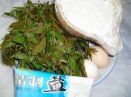 香椿鱼儿做法图解1)