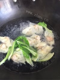 美味的小馄饨做法图解13)