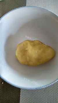 自制原味玛格丽特饼干做法图解5)