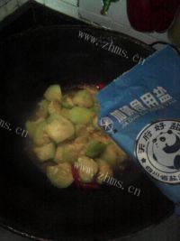 家常丝瓜做法图解7)