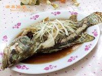 「DIY美食」清蒸桂鱼