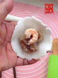 美味的水晶虾饺做法图解14)