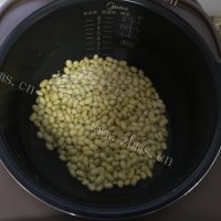 美味的豆浆做法图解2)
