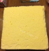 很有食欲的红豆蛋糕卷做法图解6)