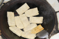 自制萝卜煎饼