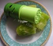 美味的红油笋丝做法图解2)