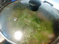 豆角炒牛肉做法图解13)