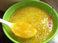 美味的小米南瓜粥