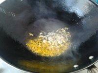 家常菜香菇扒油菜做法图解3)
