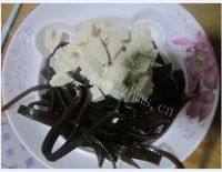 「DIY」海带豆腐汤做法图解2)