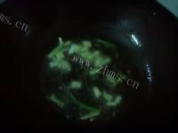 热腾腾的瘦肉豆腐做法图解2)