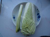 家常菜白菜炒干豆腐做法图解3)