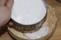 自制花生酱曲奇做法图解8)