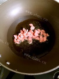 回味无穷的蛋炒饭做法图解3)