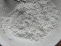 自制水晶奶黄月饼做法图解1)