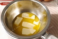 香飘十里的巧克力熔岩蛋糕做法图解3)