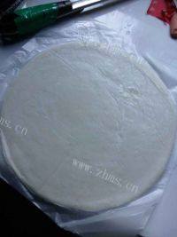自己做的手抓饼做法图解2)