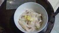 口感丰富的黄金鱿鱼圈做法图解4)