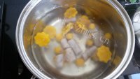美味的双色芋圆做法图解11)