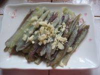 「DIY美食」手撕茄子做法图解5)