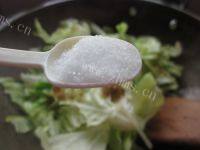 家常菜手撕包菜做法图解11)